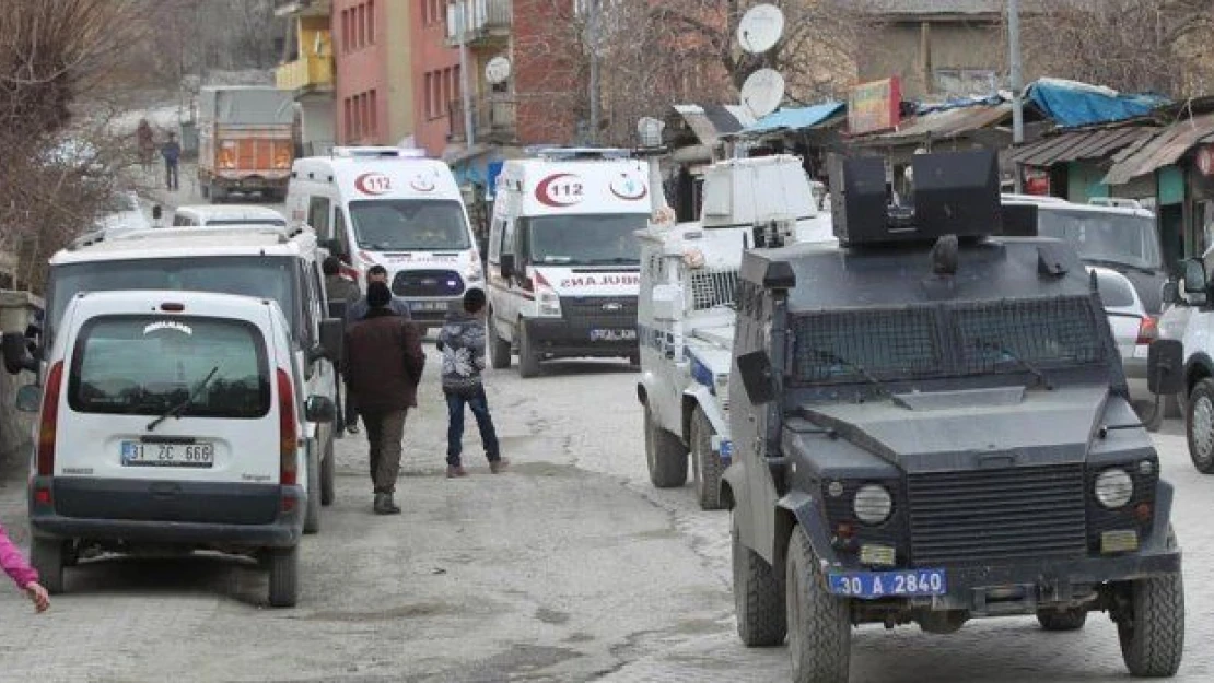 Acı haber Hakkari'den geldi: 2 şehit