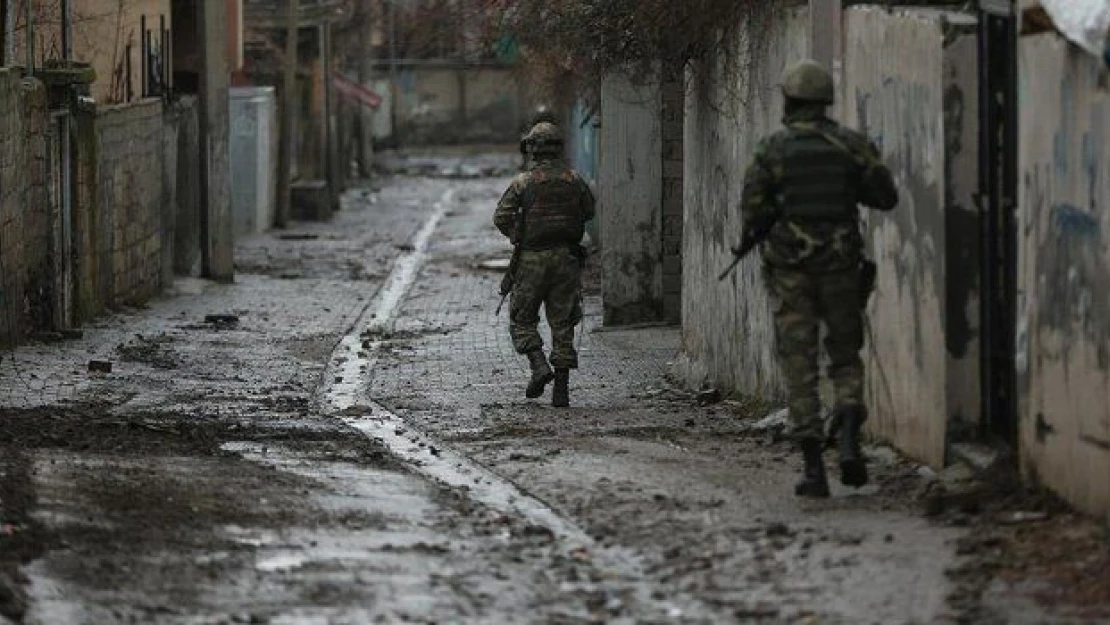 Acı haber Nusaybin'den: 1 asker şehit oldu