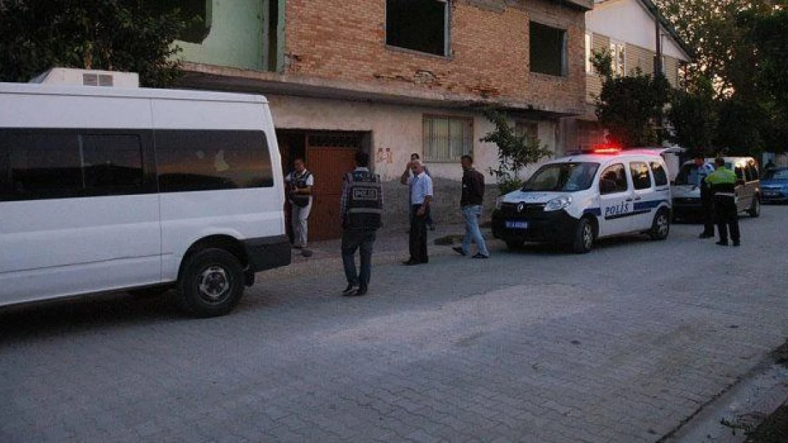 Adana'da terör ve uyuşturucu operasyonları