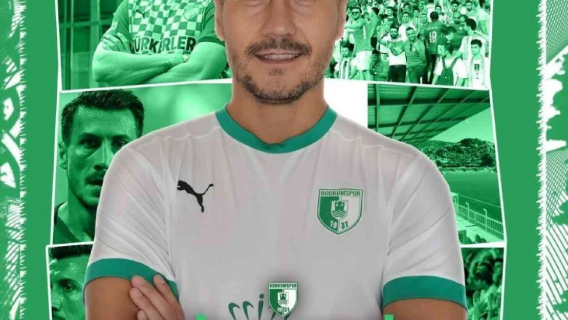 Adis Jahovic, Bodrumspor'da