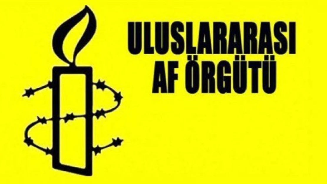 Af Örgütü: PYD ve YPG savaş suçu işliyor