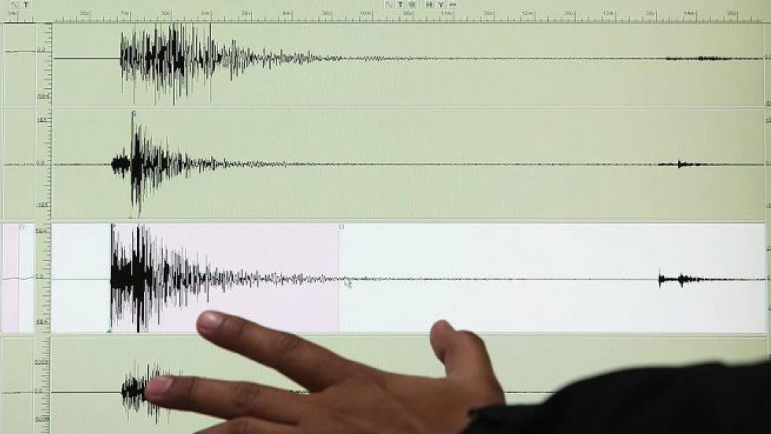 Afganistan'da 6,9 şiddetindeki deprem