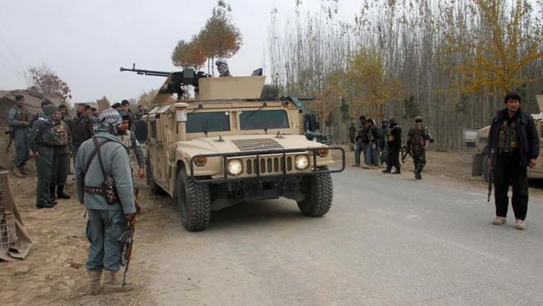Afganistan'da çatışma: 22 ölü
