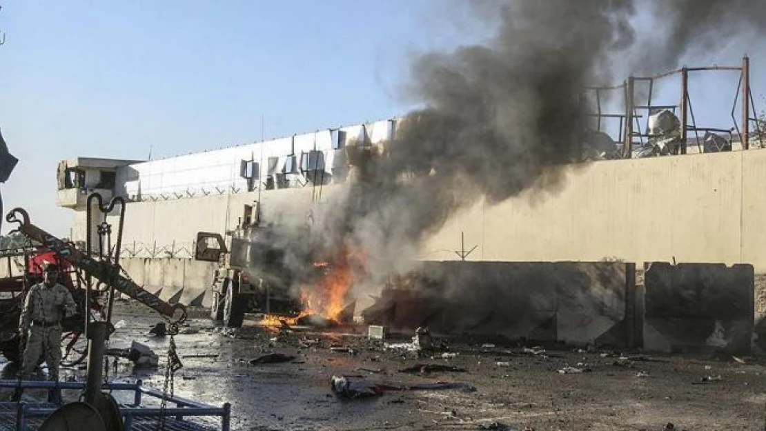 Afganistan'da intihar saldırısı: 5 ABD askeri öldü