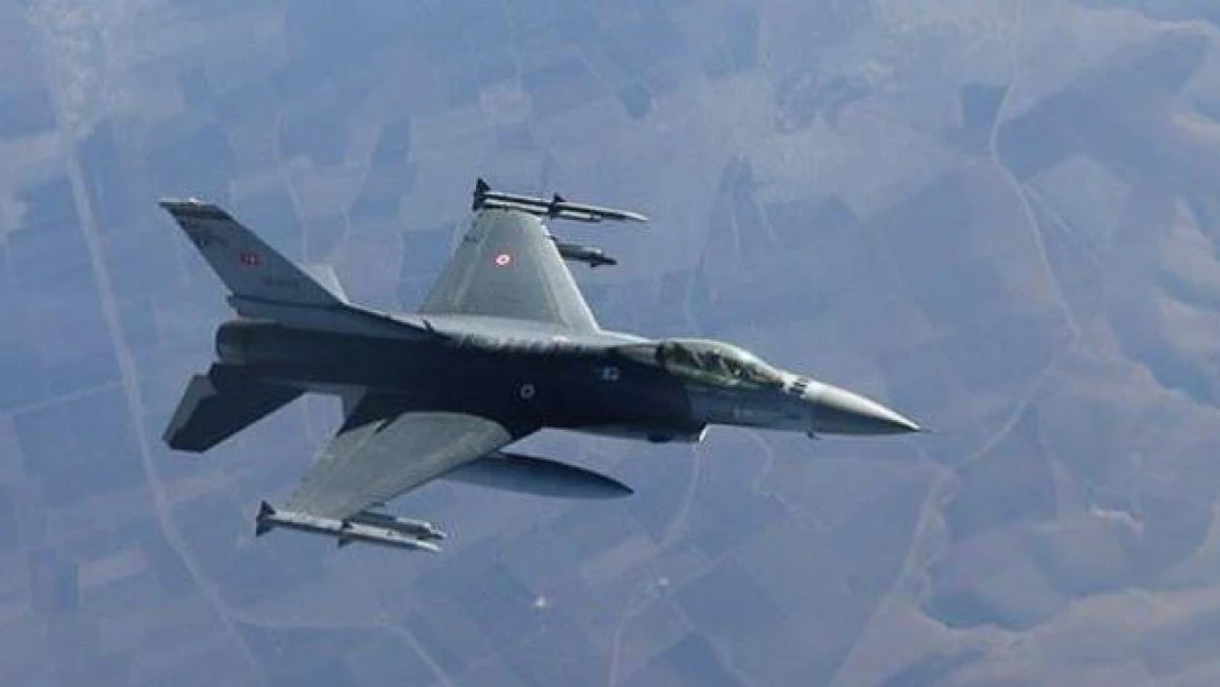 Ağrı Dağı'nda hava destekli operasyon başlatıldı