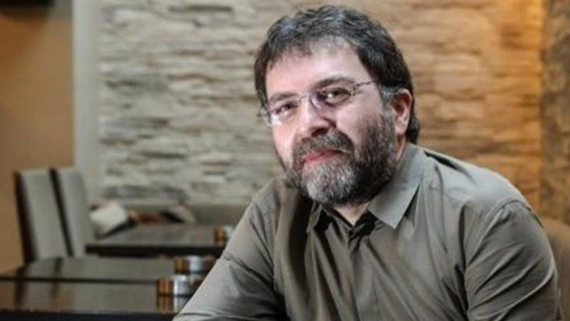 Ahmet Hakan: Bari 'Erdoğan'ı Koruma Kanunu' diye kanun çıksın