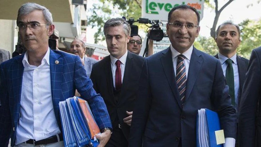 AK Parti aday listesini açıkladı