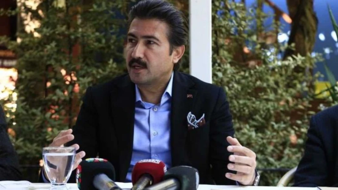 AK Parti Grup Başkanvekili Cahit Özkan'ın görevinden affını istediği açıklandı