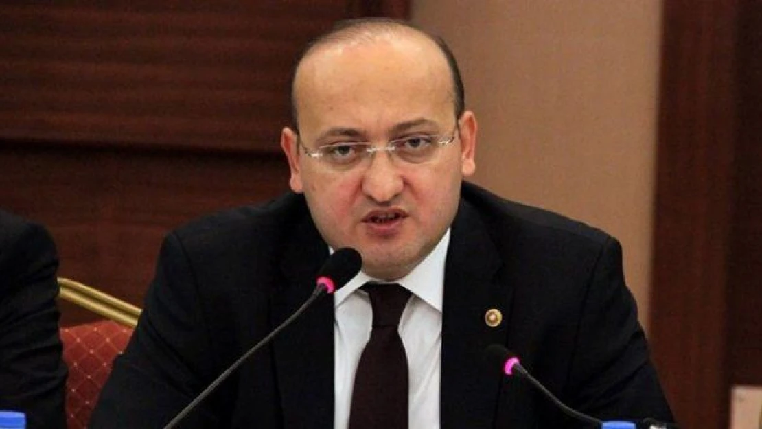 Akdoğan: Bu bir AK Parti hükümeti değildir