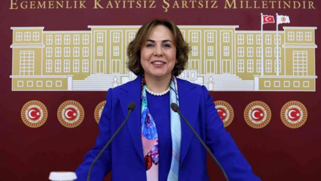 AK Parti'li Yılmaz: 'İhracatımızı, istihdamımızı daha yukarı çıkartacak, ekonomimizi daha da güçlendireceğiz'