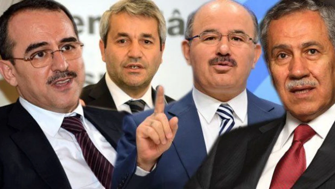 AK Parti'de bir dönem resmen sona erdi