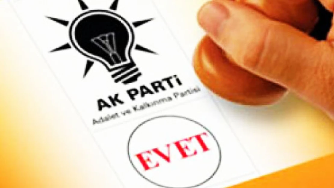 AK Parti'nin patlama yaptığı iller