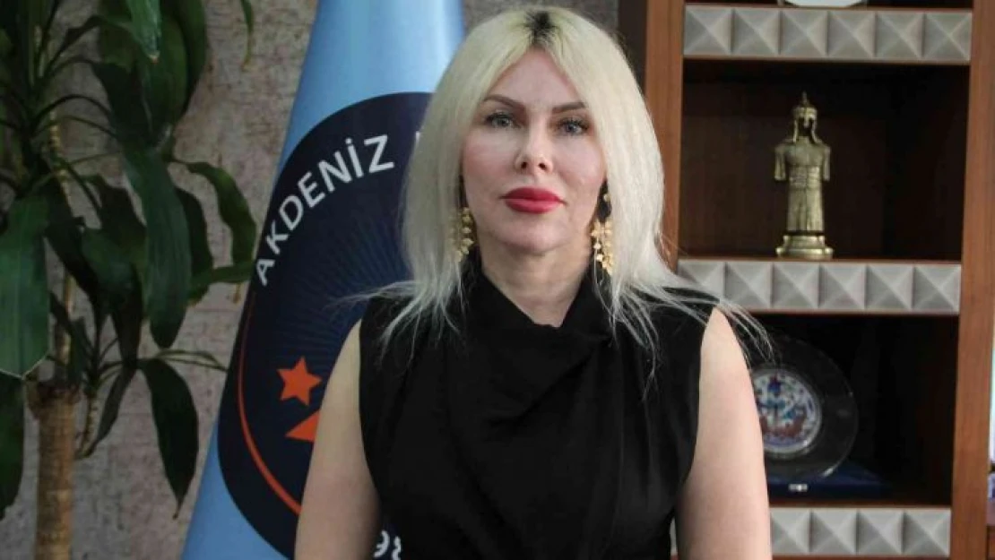 Akdeniz Üniversitesi Rektörü Özkan: 'Covid yoğun bakımda 8 hastamız kaldı'