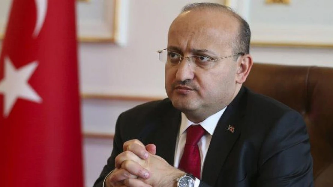 Akdoğan: 17 Aralık darbe girişiminde başarılı olsalardı, Türkiye'yi esir alacaklardı