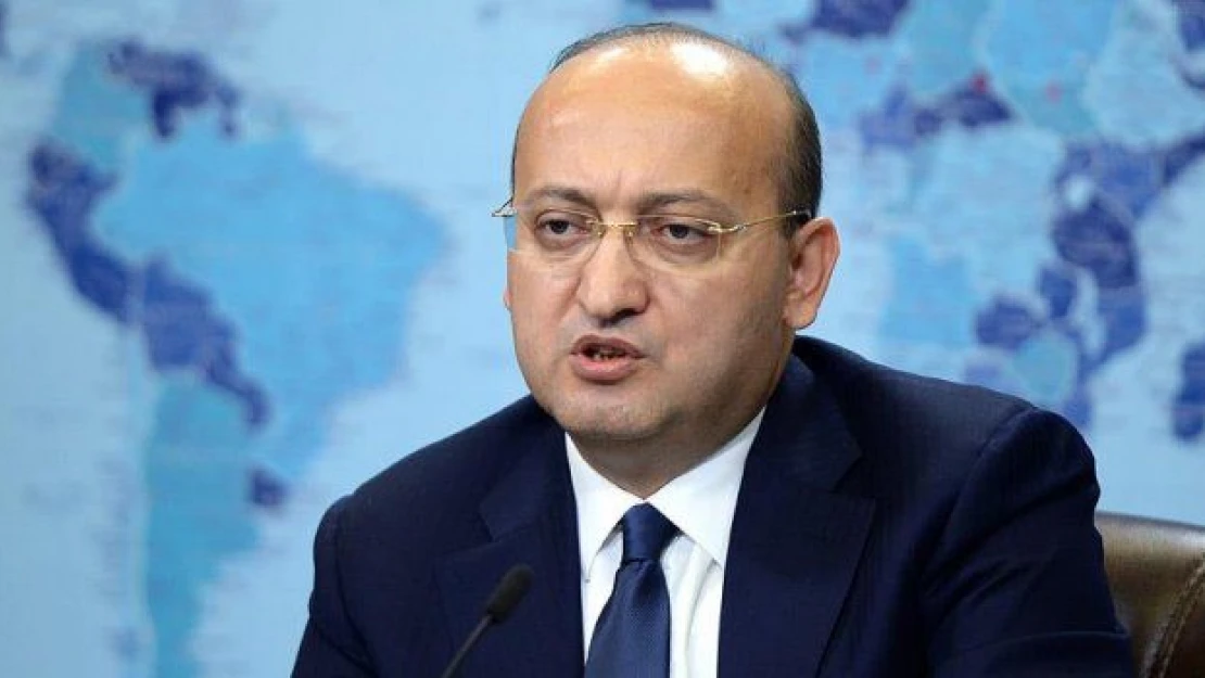 Akdoğan: Siz 6 seçim kaybettiniz, niye istifa etmediniz