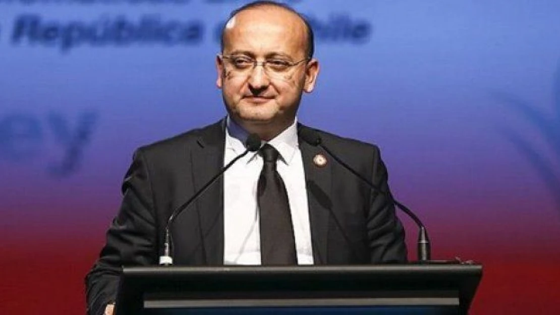 Akdoğan, Türkiye'deki Suriyeli göçmen sayısını açıkladı!