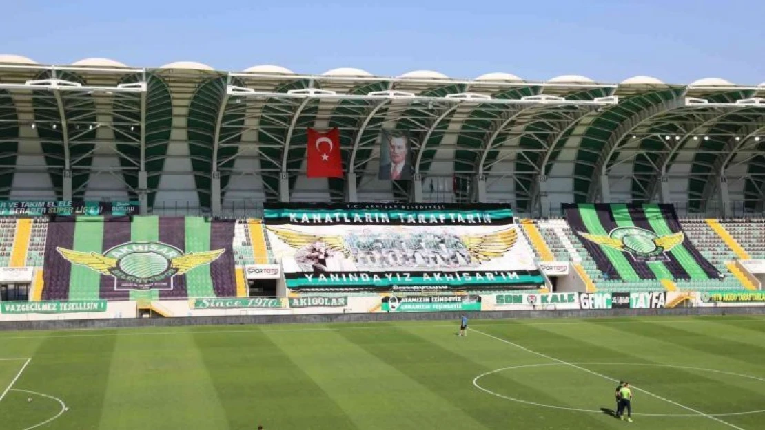 Akhisarspor'a kayyum atandı