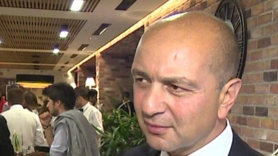 Akın İpek kendini savundu