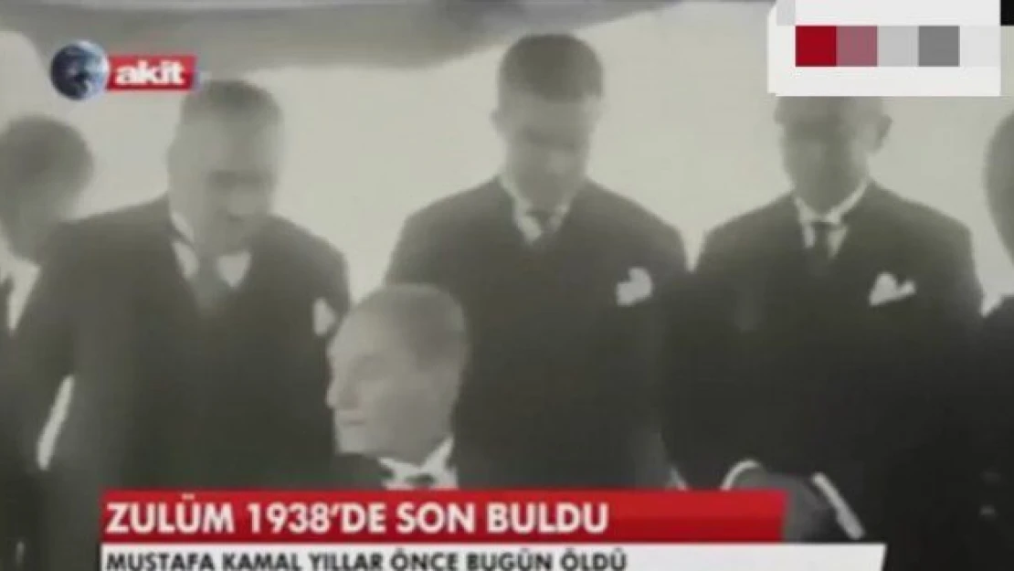 Akit'ten o yazı için düşündürücü savunma!