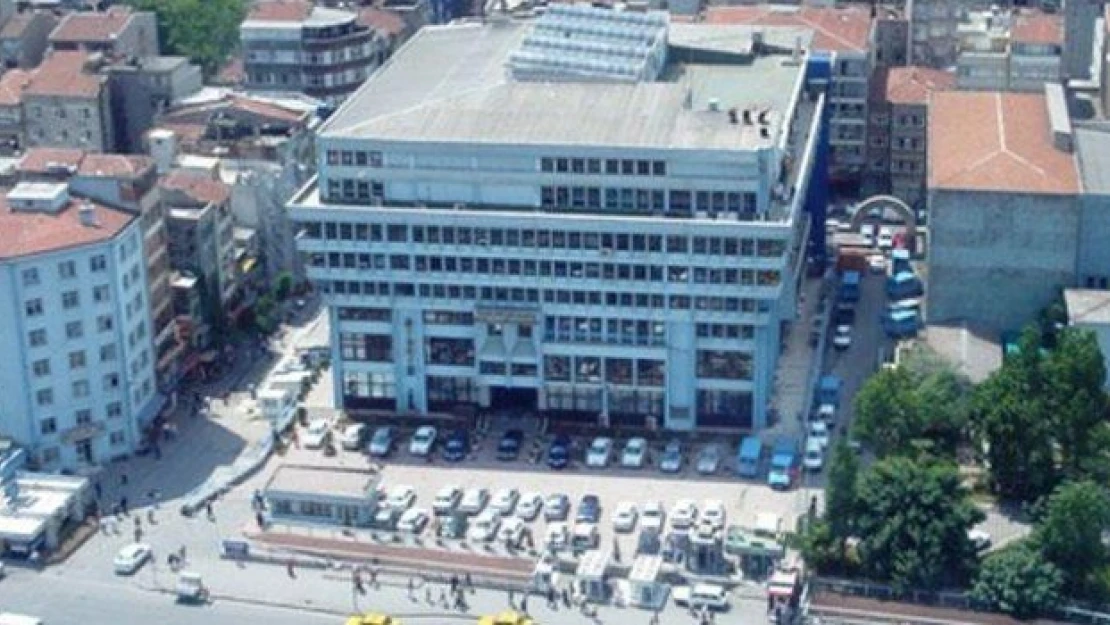 Aksaray'daki İSKİ binası yıkılıyor. Peki yerine ne yapılıyor?