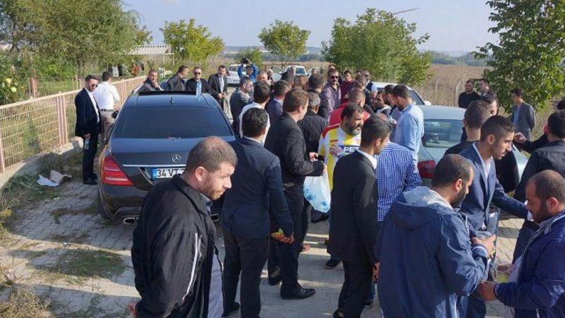 Alaettin Çakıcı'ya 'saldırı girişimi' iddiası