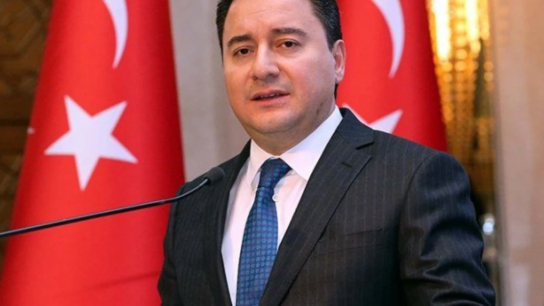 Ali Babacan'a Başbakan Yardımcısı odası verildi... İşte sebebi