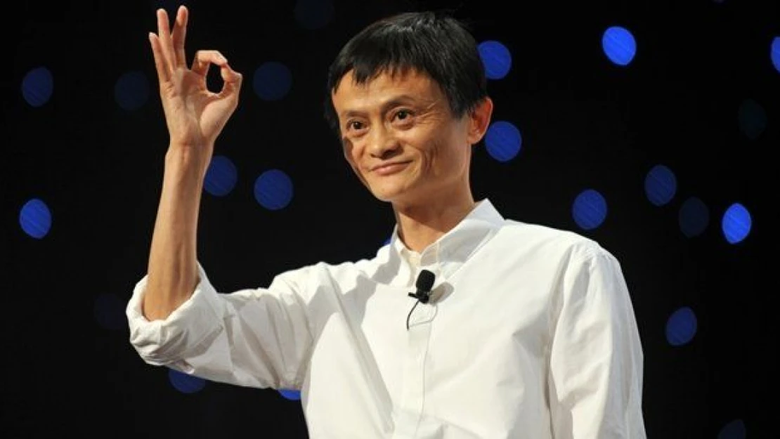 Alibaba'dan bir günde 14,3 milyar dolarlık satış