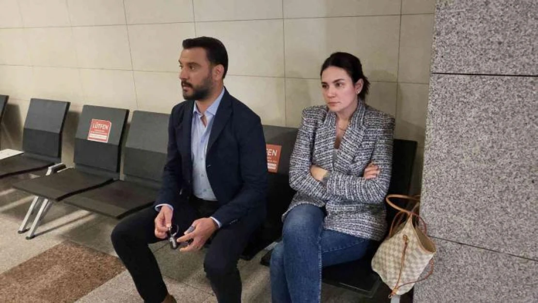 Alişan'ın doktoruna açtığı davada eşi Buse Varol tanık olarak dinlendi