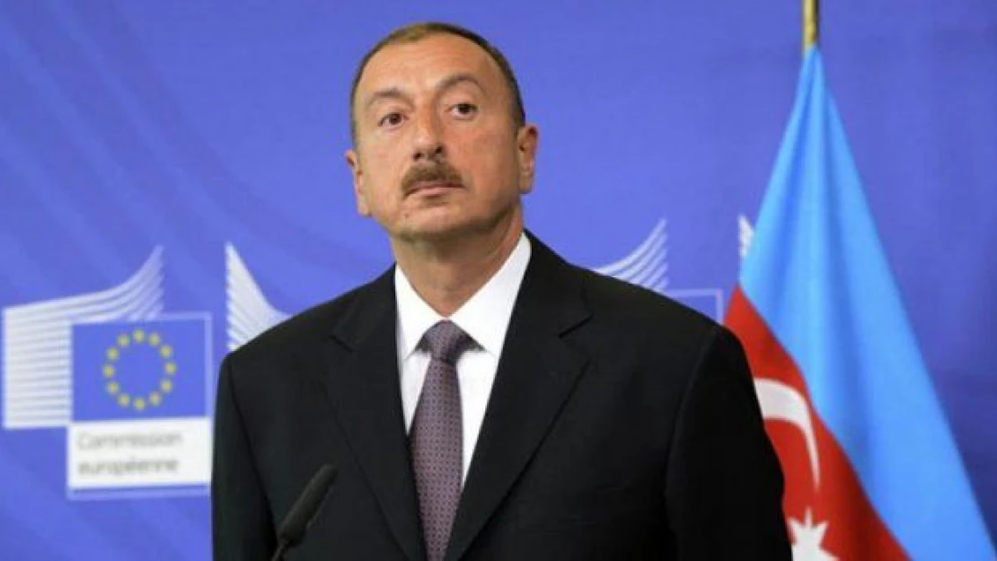 Aliyev'den Türkiye talimatı