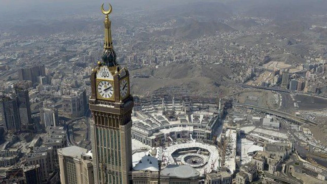 &quotAllah Türkiye eliyle Kabe'yi savunuyor" çıkışı Amerikan tezgahı mı?