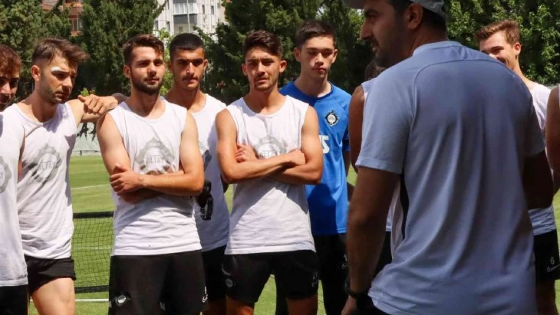 Altay, İzmir'deki hazırlıklarını tamamladı