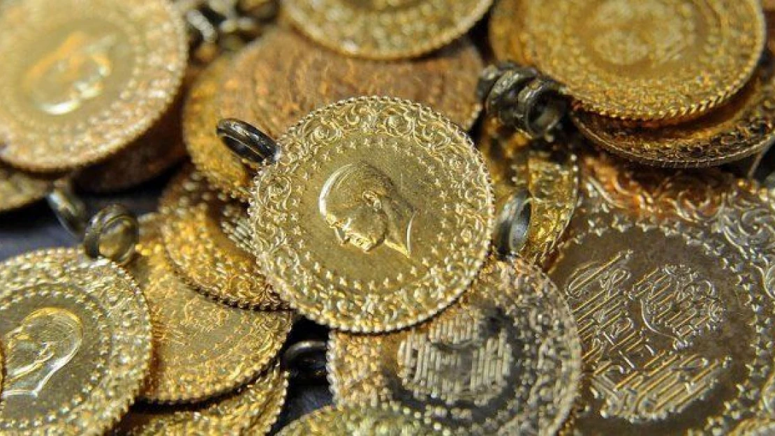 Altının kilogramı 102 bin 650 liraya geriledi