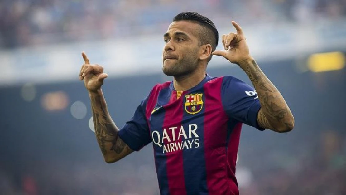 Alves'ten basına ağır hakaret