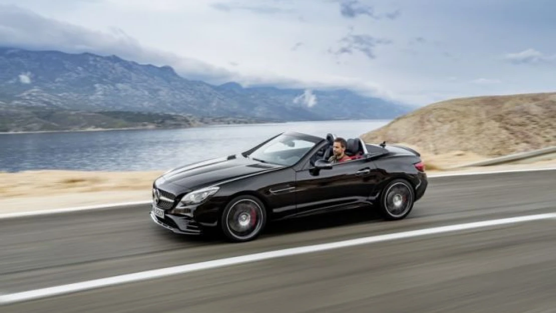 AMG Sport Devri Kısa Sürdü