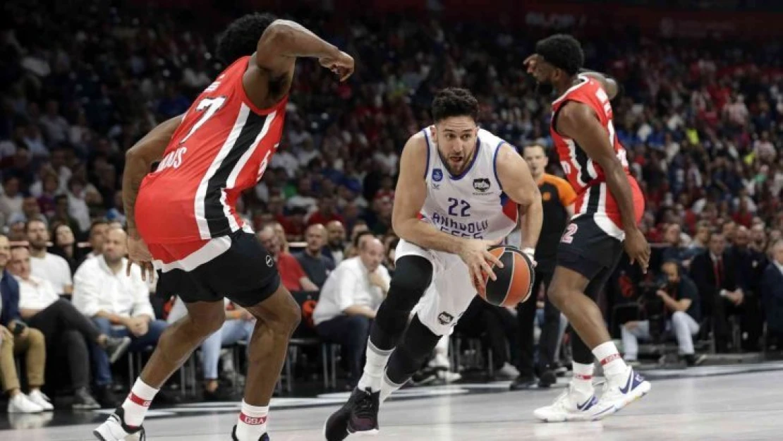 Anadolu Efes, THY Euroleague'de finalde