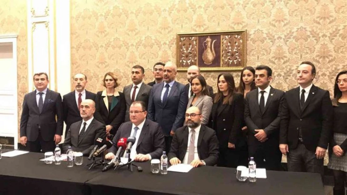Ankara Barosu Başkanı Koranel görevinden istifa etti