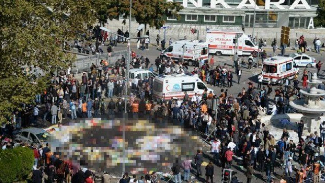 Ankara bombacısı listedeymiş!
