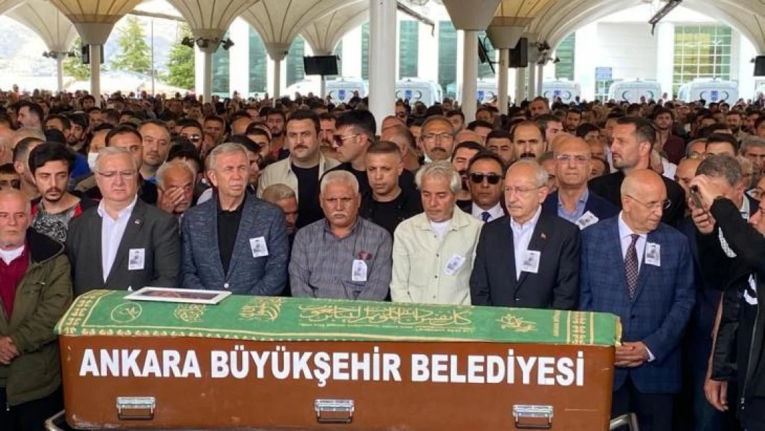 Ankara'da selde hayatını kaybeden İlkay Yiğit'in son sözleri, 'Hakkınızı helal edin, ben zannediyorum kurtulamayacağım' oldu