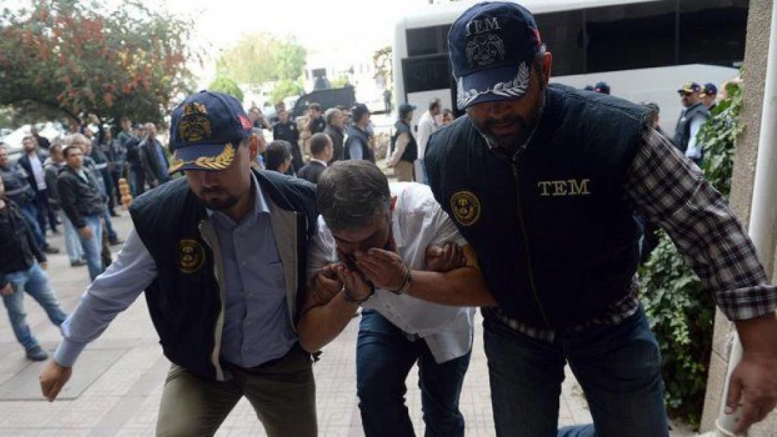 Ankara Garı saldırısı ile ilgili 4 tutuklama