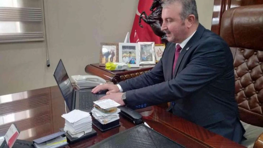 Ankara Mobilyacılar Odası Başkanı Tarlacı: 'Fiyat artışlarının sebebi kereste ile alakalı'