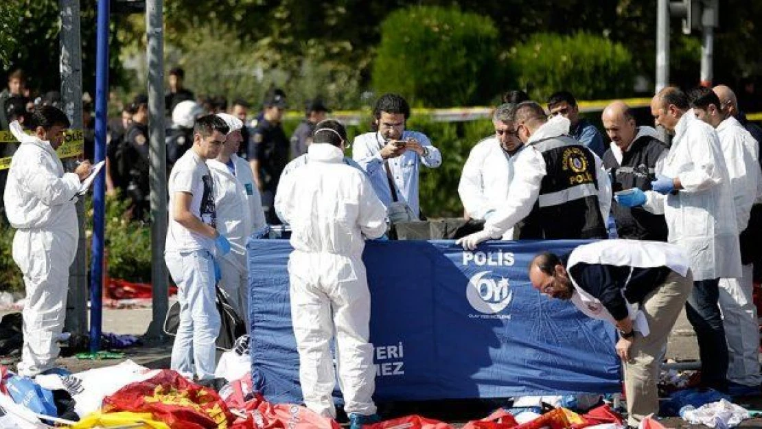 Ankara polisinin titiz çalışması soruşturmayı aydınlattı