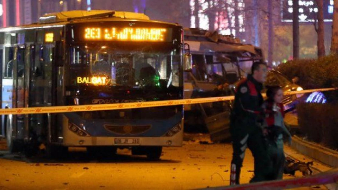 Ankara saldırısını kim yaptı?