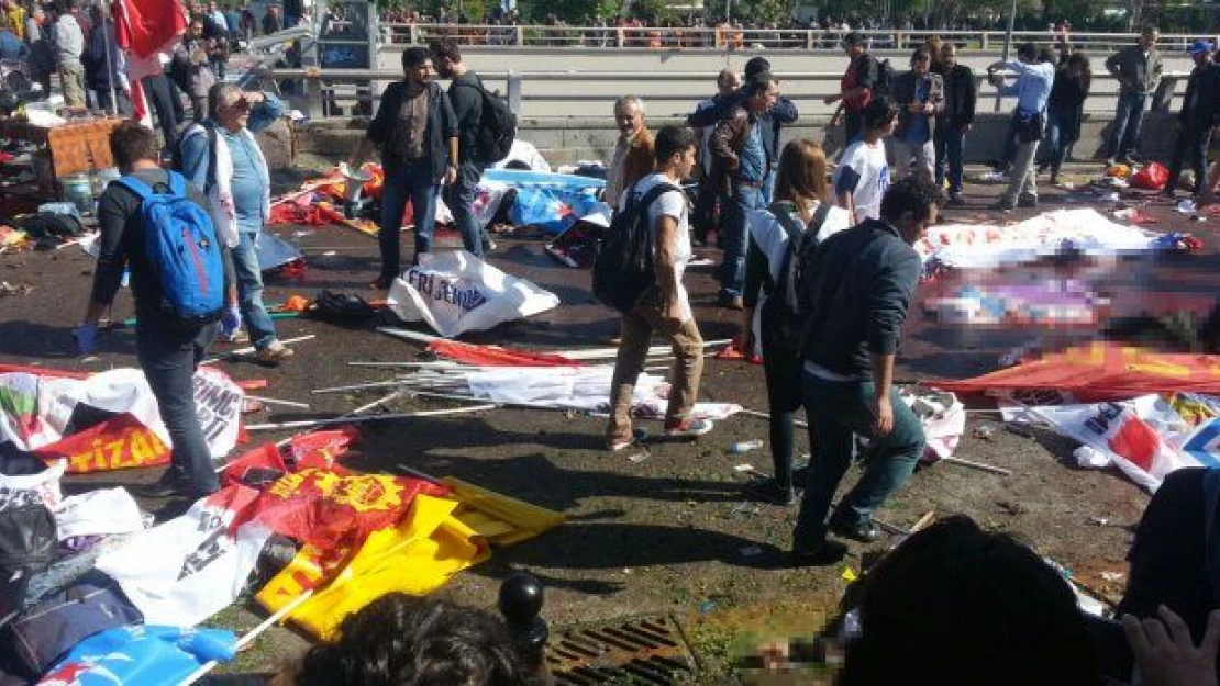 Ankara saldırısının faillerinden biri Gaziantep'te yakalandı