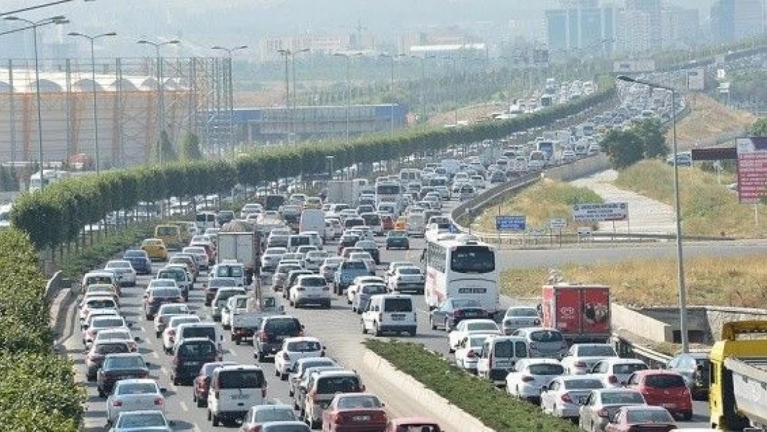 Ankara'nın trafik sorununa araştırma istemi