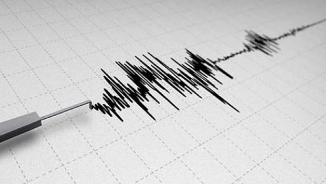 Ankara'da korkutan deprem