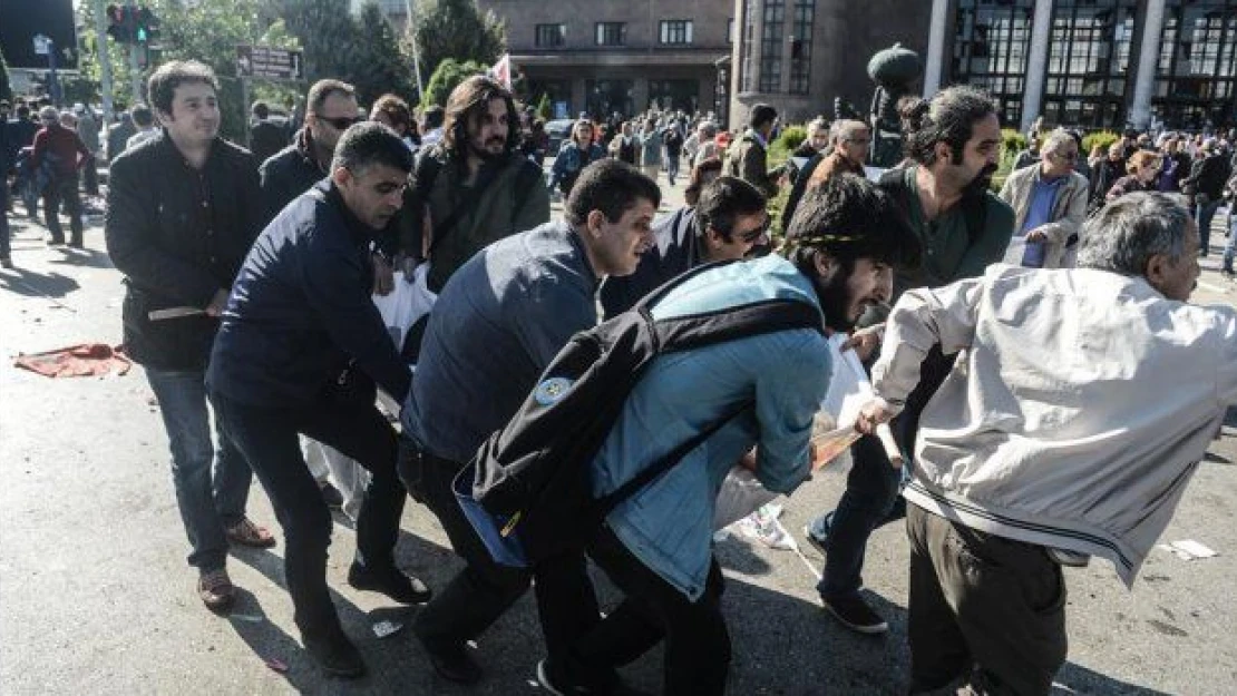 Ankara'da otopsi işlemleri sürüyor