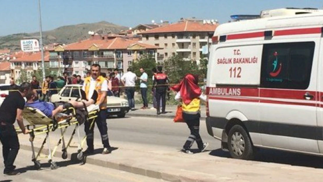 Ankara'da silahlı çatışma: 9 yaralı