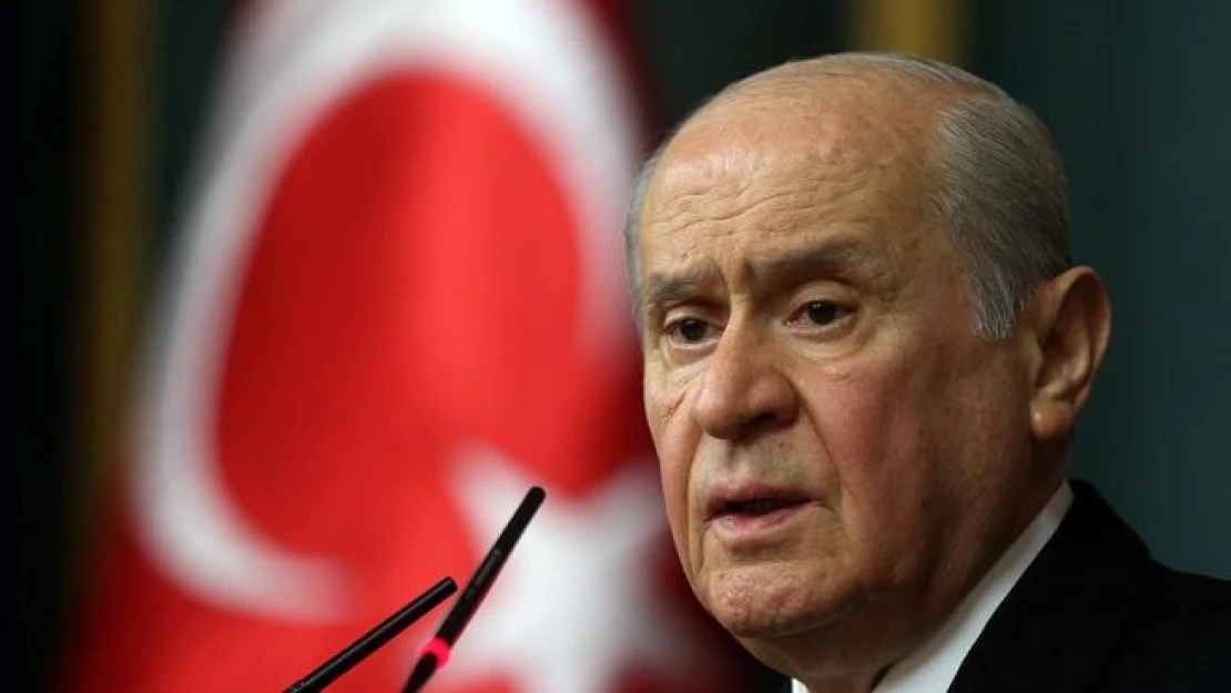 Bahçeli: Hükümetten devletin tüm olanaklarını kullanarak teröristlerin hakkından gelmesini samimiyetle istiyorum