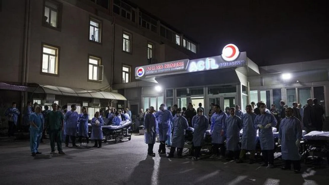 Ankara'daki saldırıda yaralanan bir kişi daha hayatını kaybetti, sayı 29'a çıktı