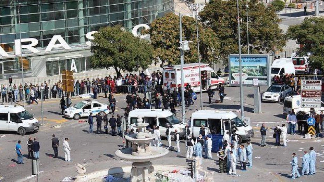 Ankara'daki terör saldırısına ilişkin yayın yasağı kaldırıldı